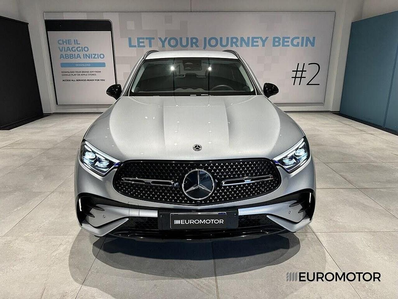 Mercedes Mercedes GLC usata 11