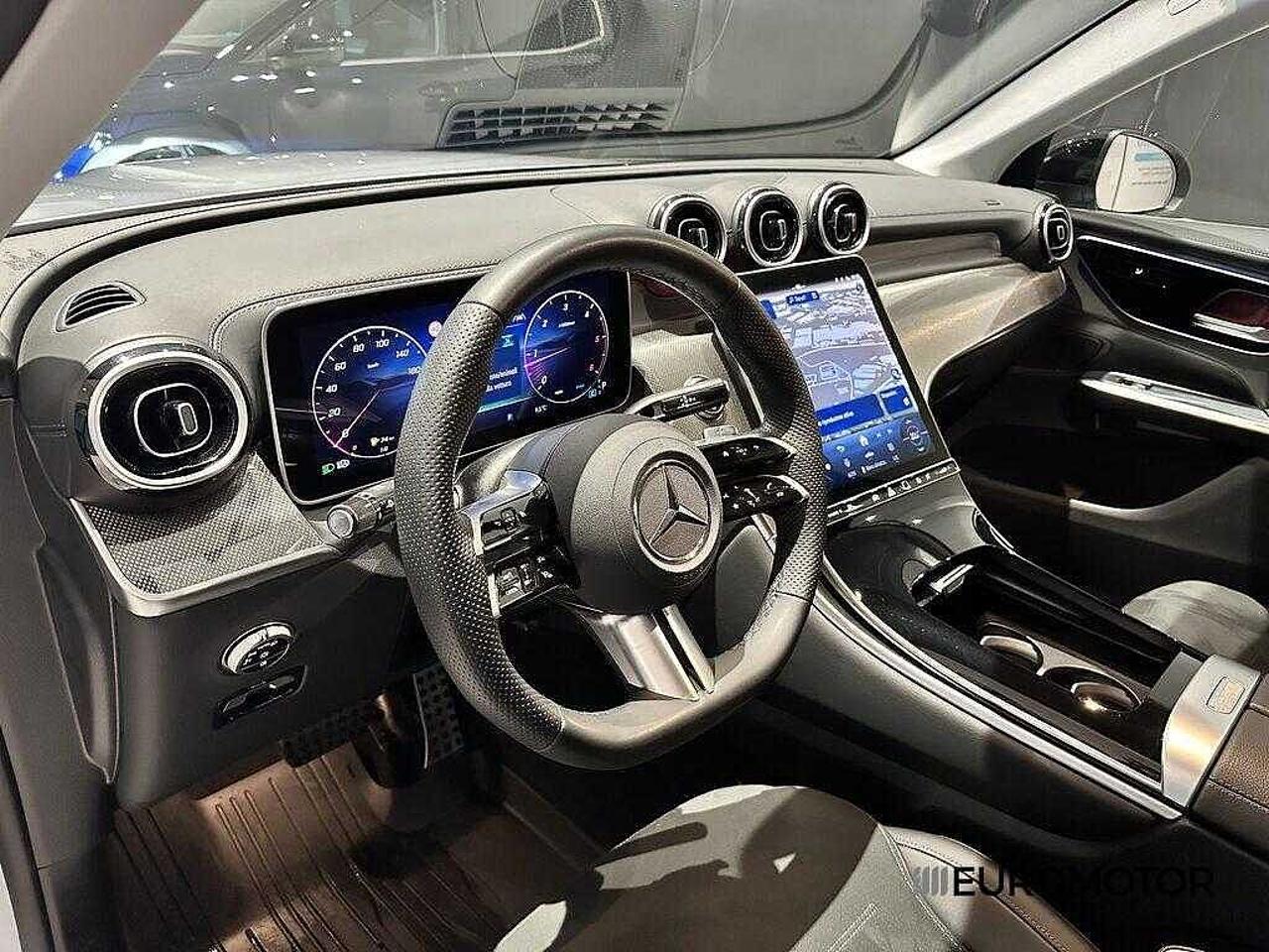 Mercedes Mercedes GLC usata 13