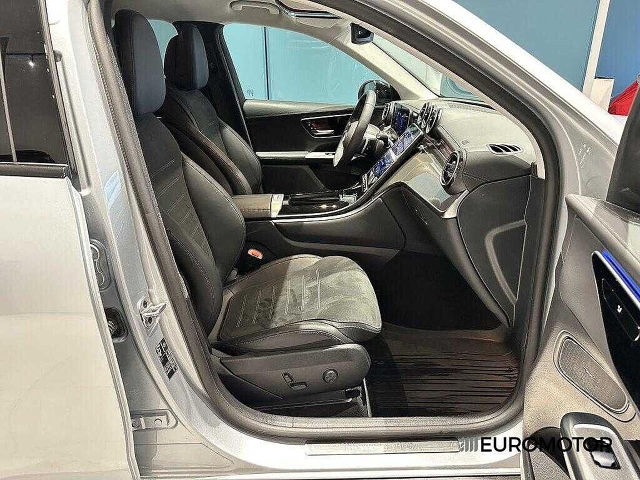 Mercedes Mercedes GLC usata 16