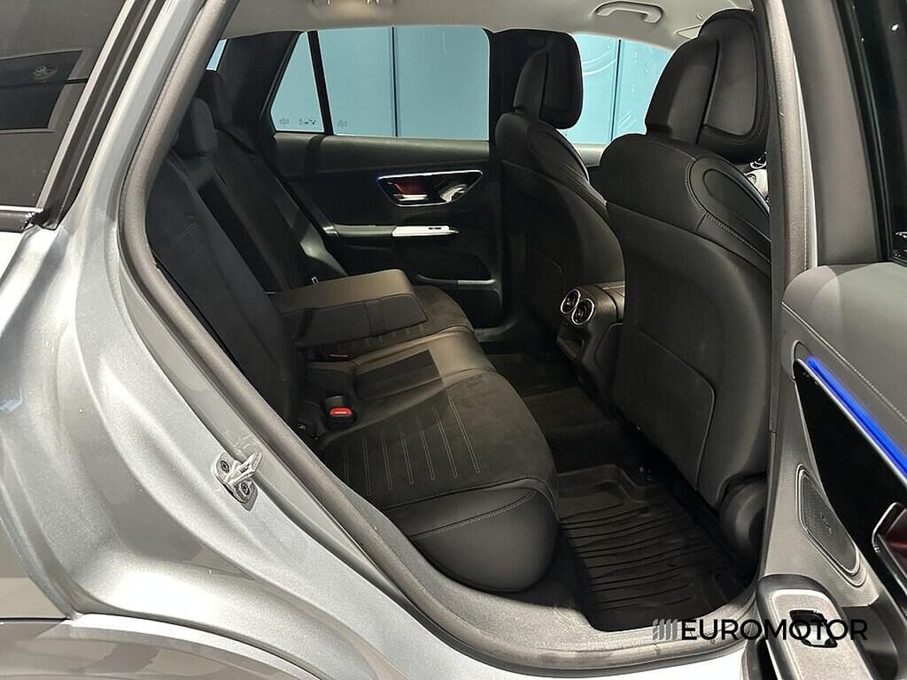 Mercedes Mercedes GLC usata 17