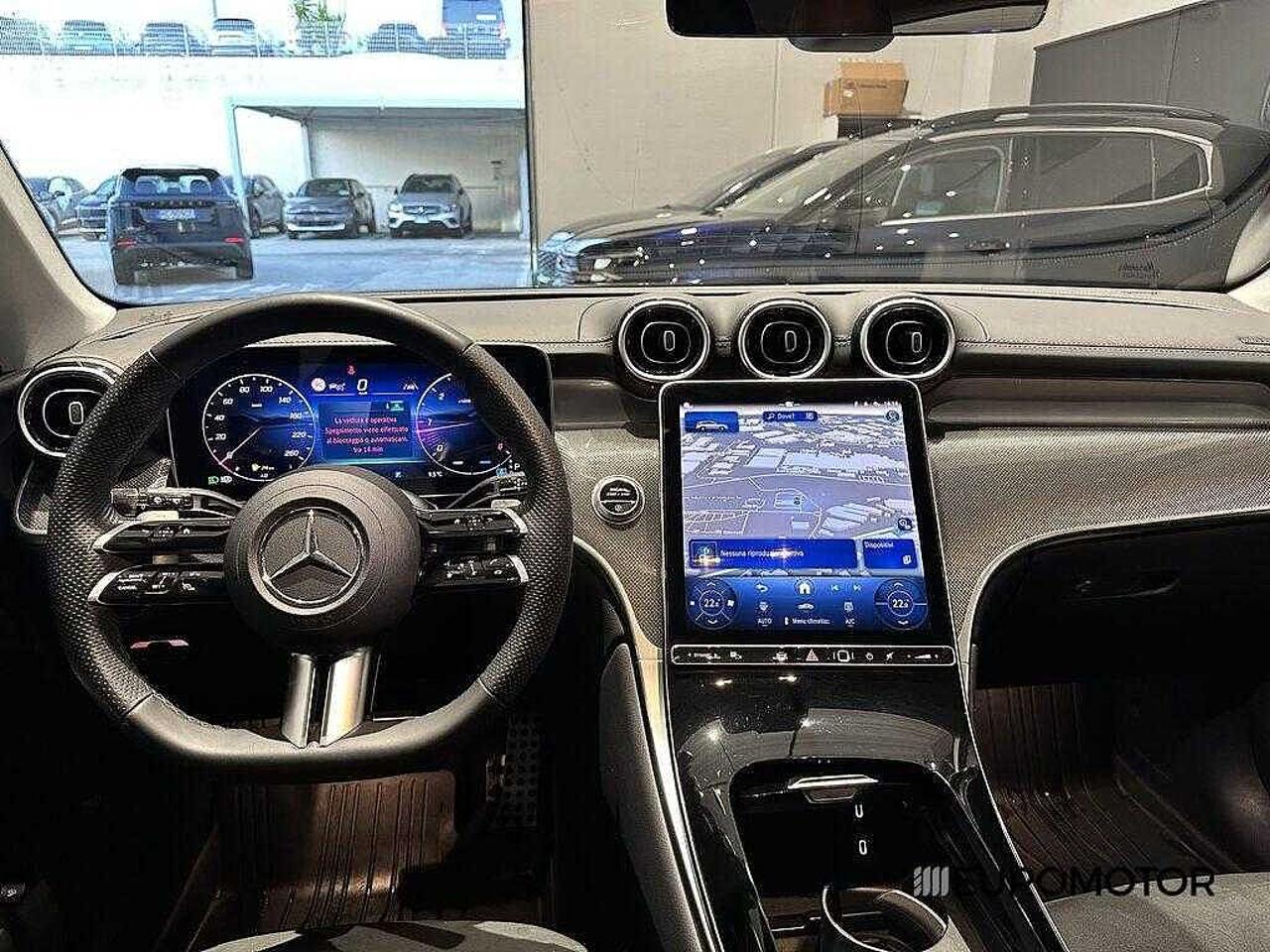 Mercedes Mercedes GLC usata 19