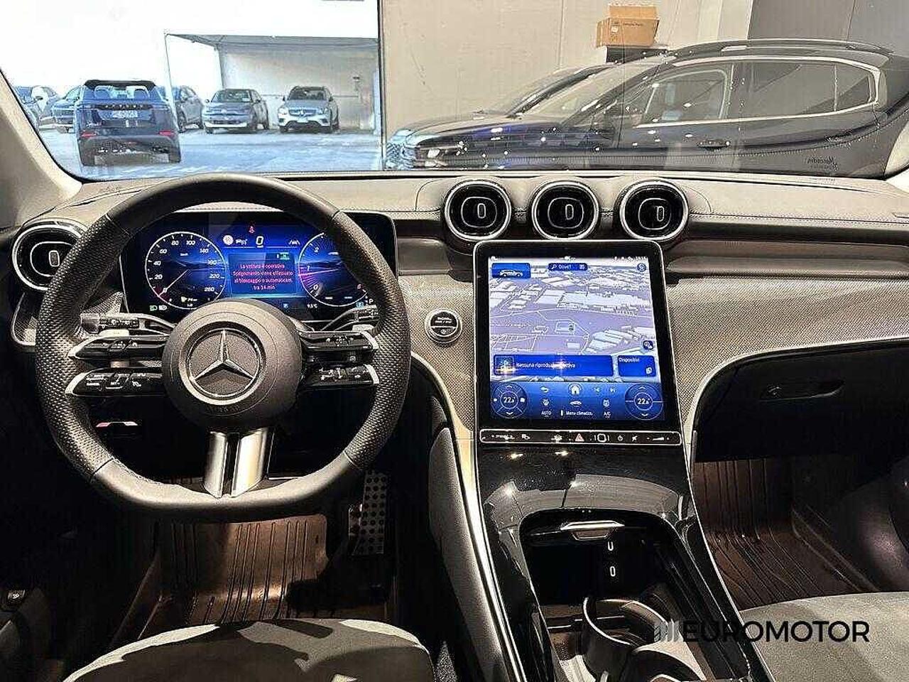 Mercedes Mercedes GLC usata 20