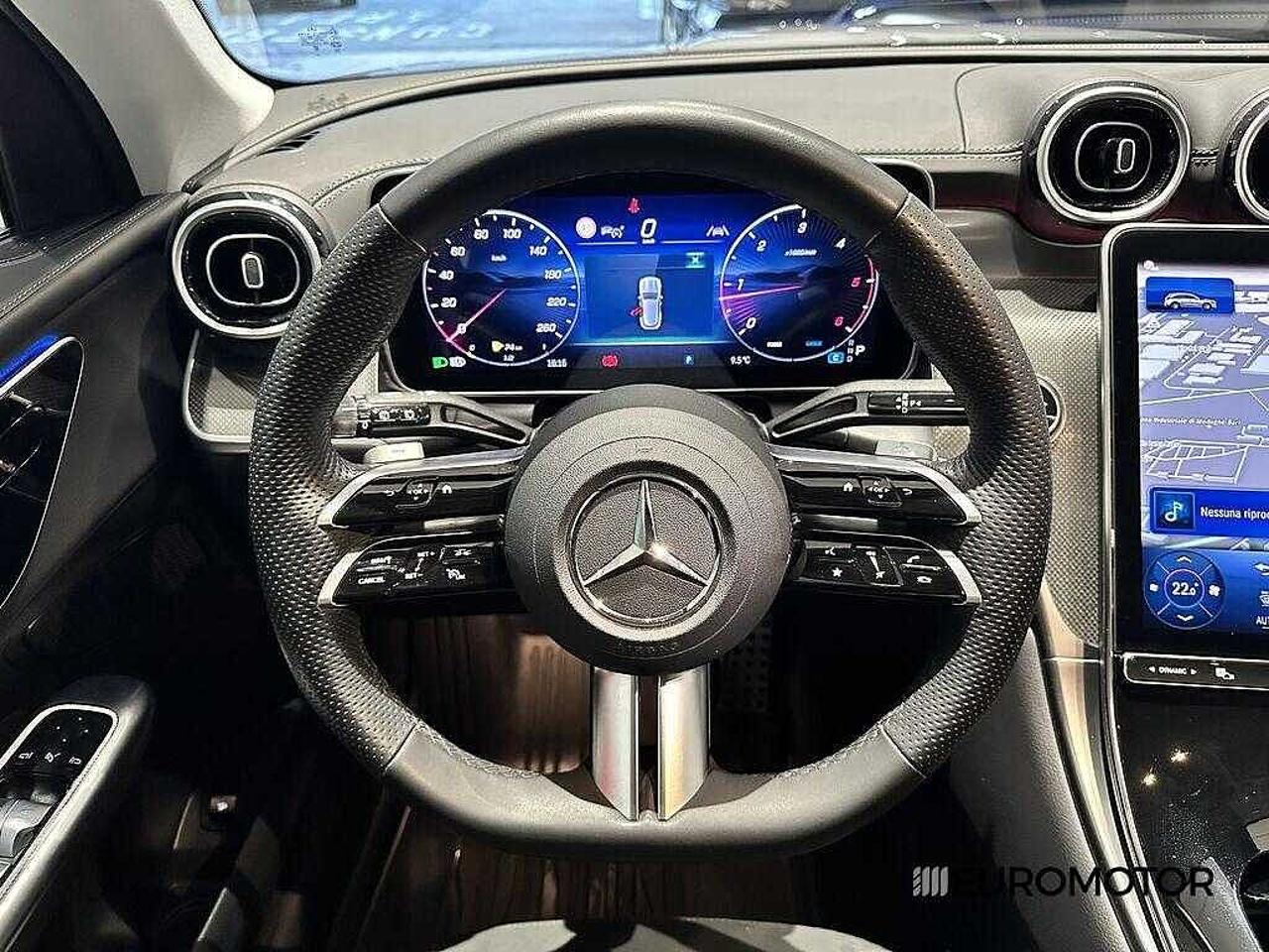 Mercedes Mercedes GLC usata 21