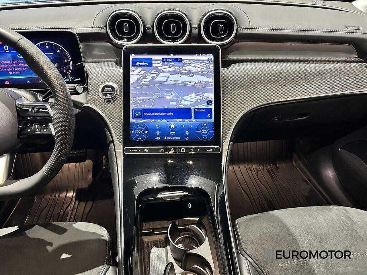 Mercedes Mercedes GLC usata 23