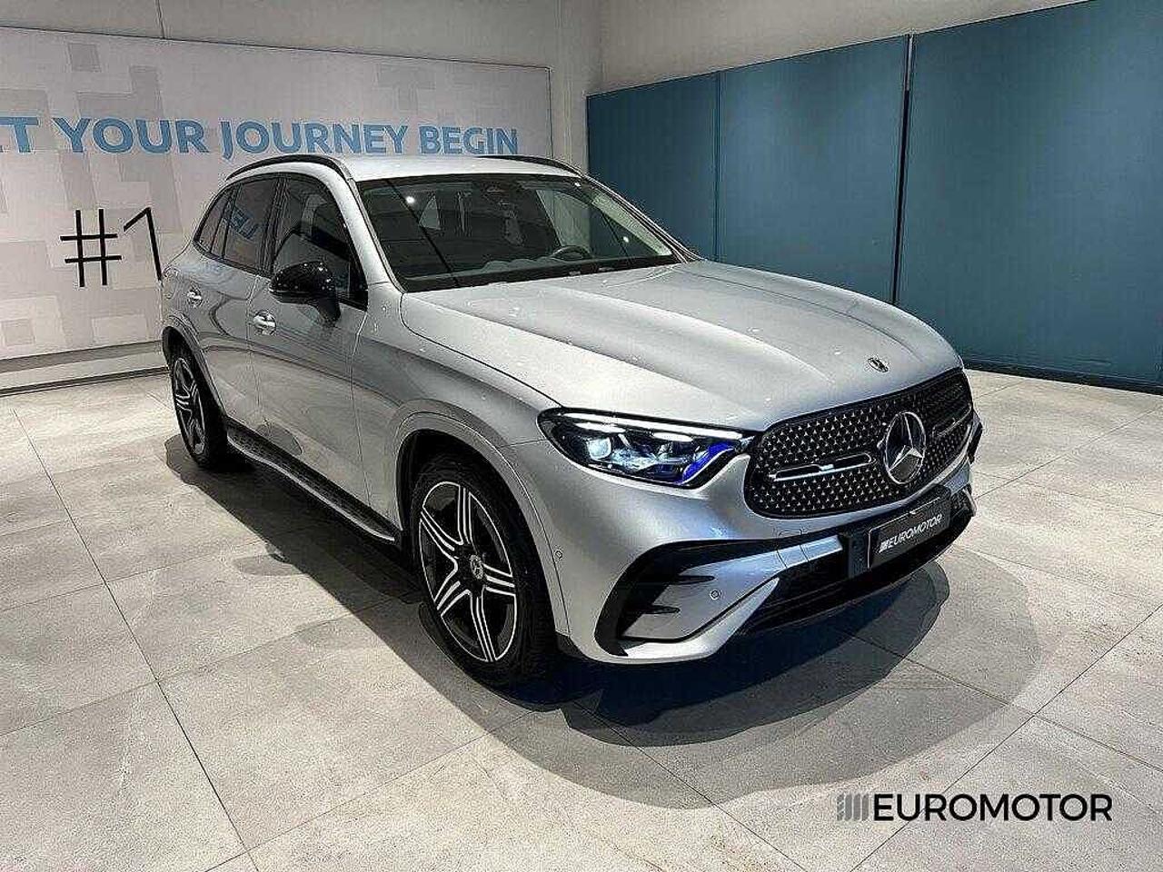 Mercedes Mercedes GLC usata 25