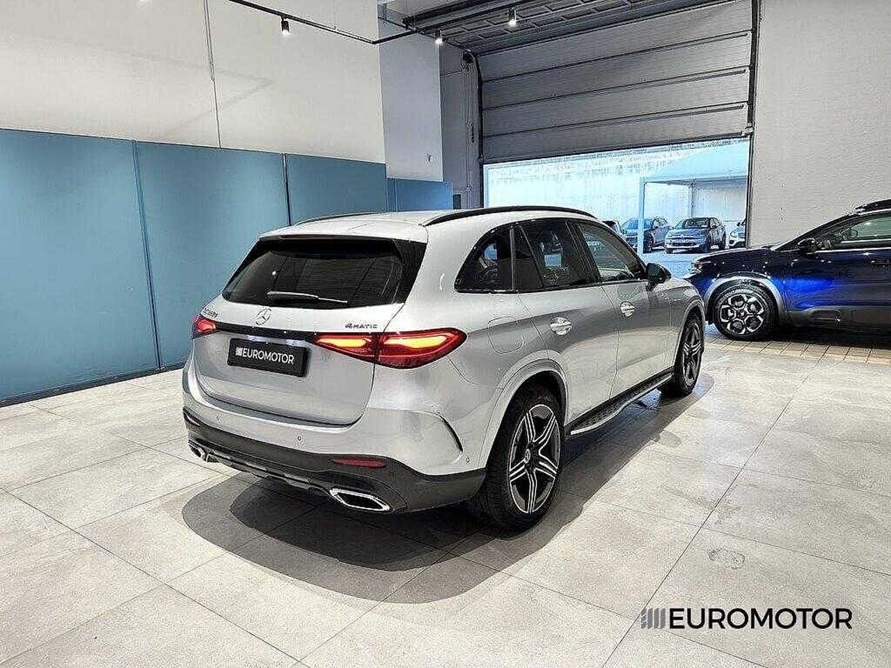 Mercedes Mercedes GLC usata 27