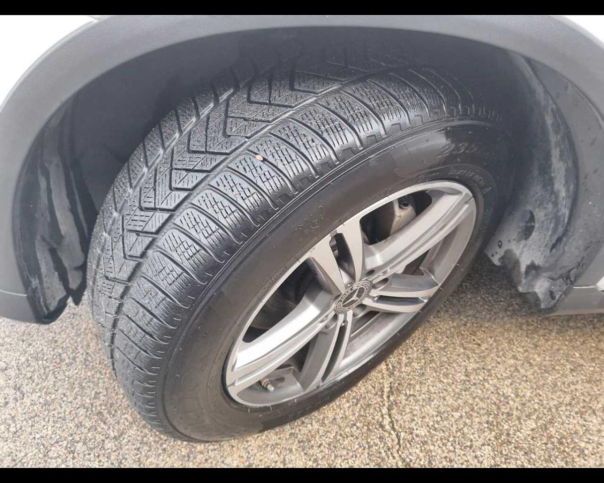 Mercedes Mercedes GLC usata, con Vetri Oscurati