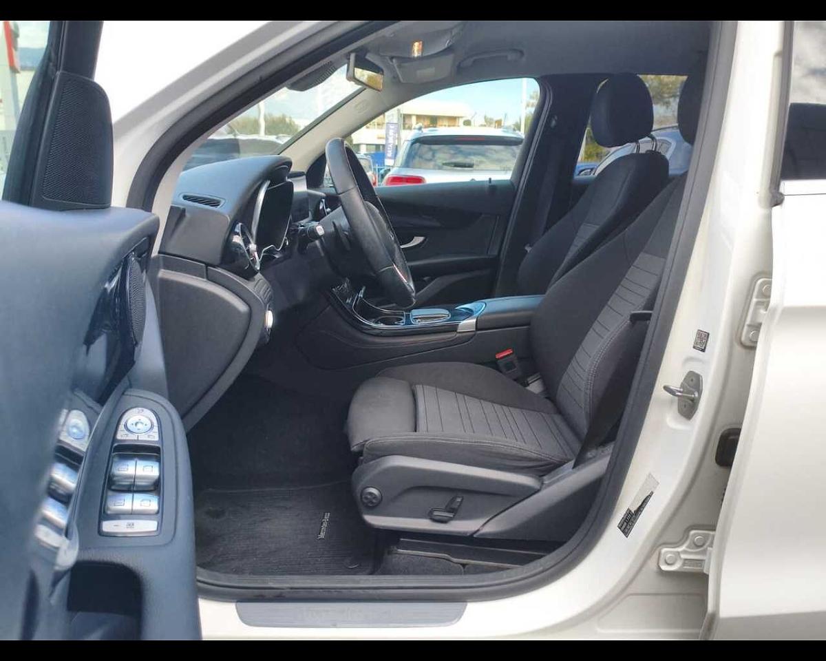 Mercedes Mercedes GLC usata, con Xenon-led