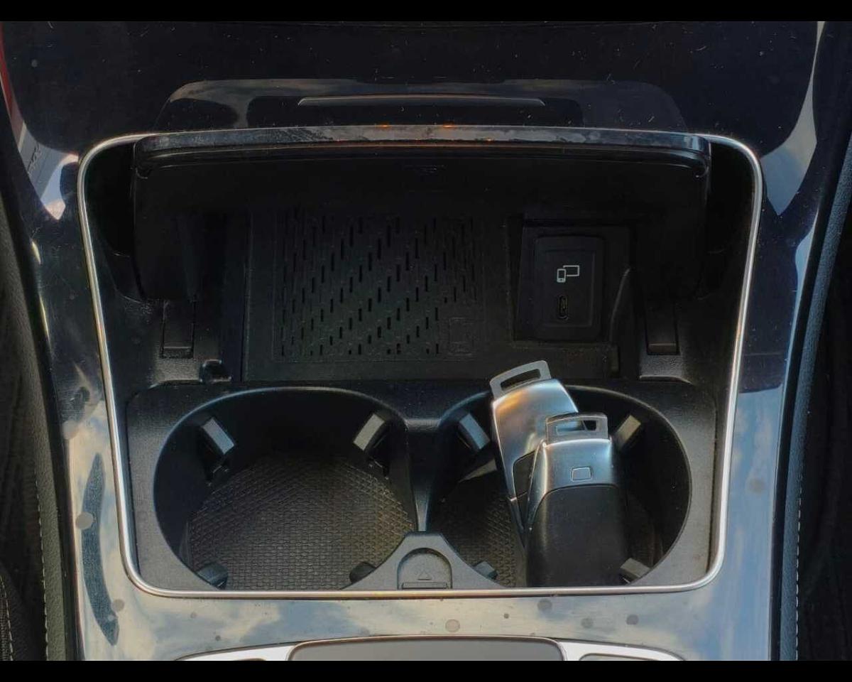 Mercedes Mercedes GLC usata 7