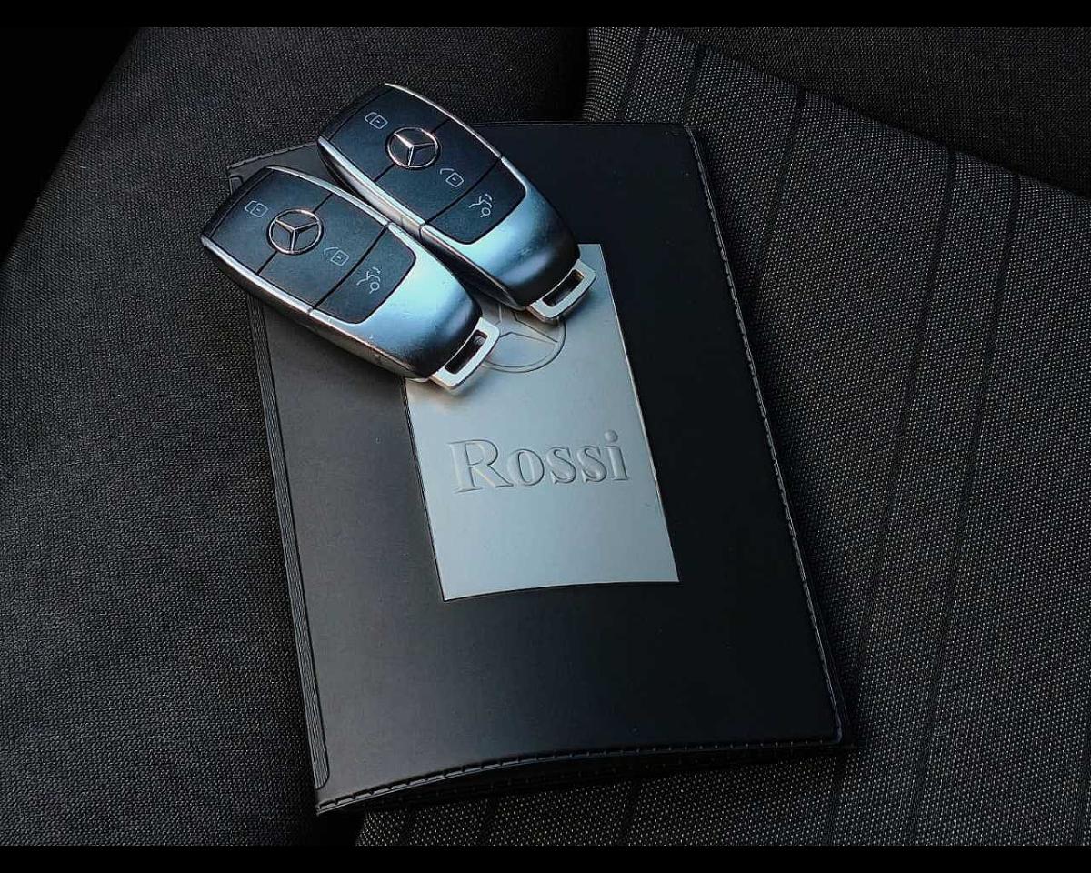 Mercedes Mercedes GLC usata 8