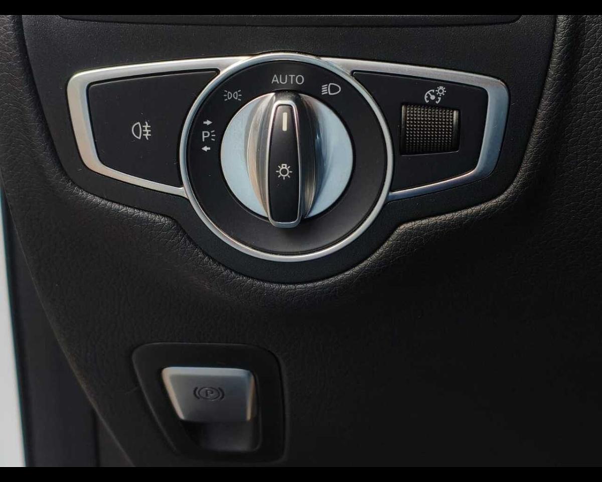 Mercedes Mercedes GLC usata 10