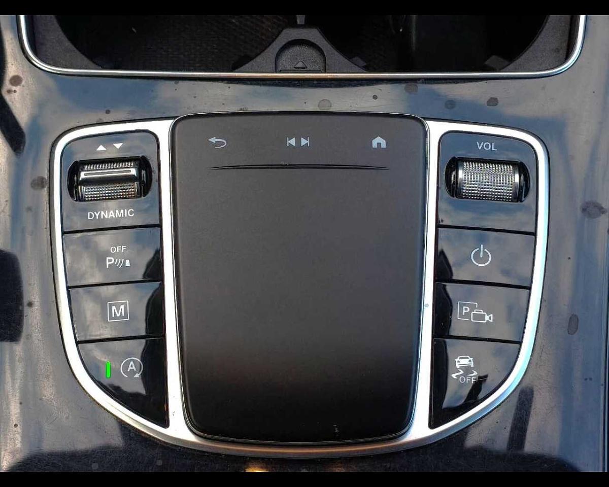 Mercedes Mercedes GLC usata 13