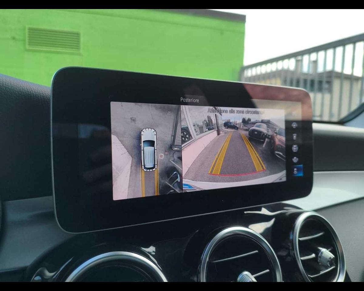 Mercedes Mercedes GLC usata 15