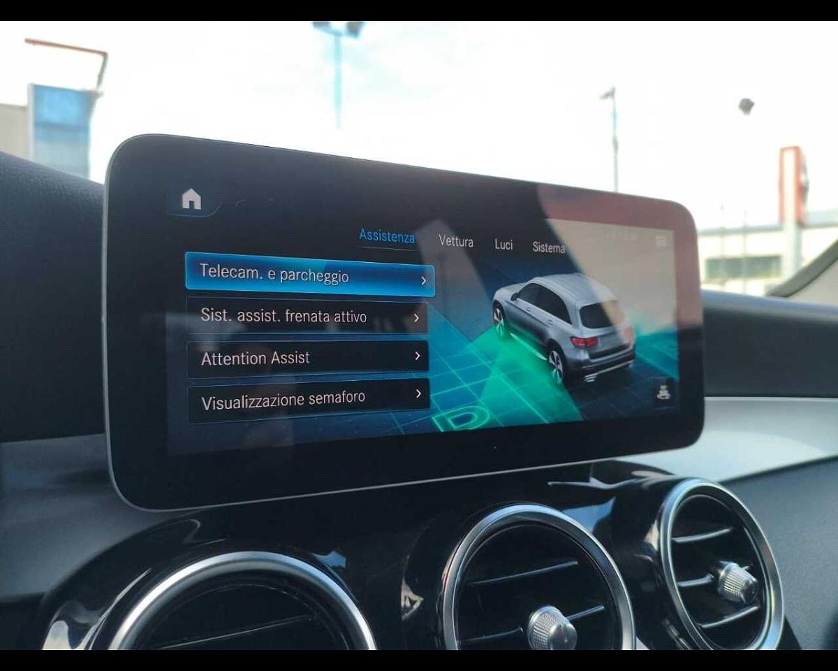 Mercedes Mercedes GLC usata 16