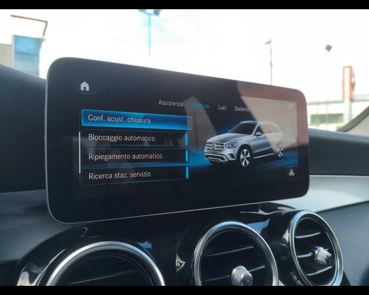 Mercedes Mercedes GLC usata 19