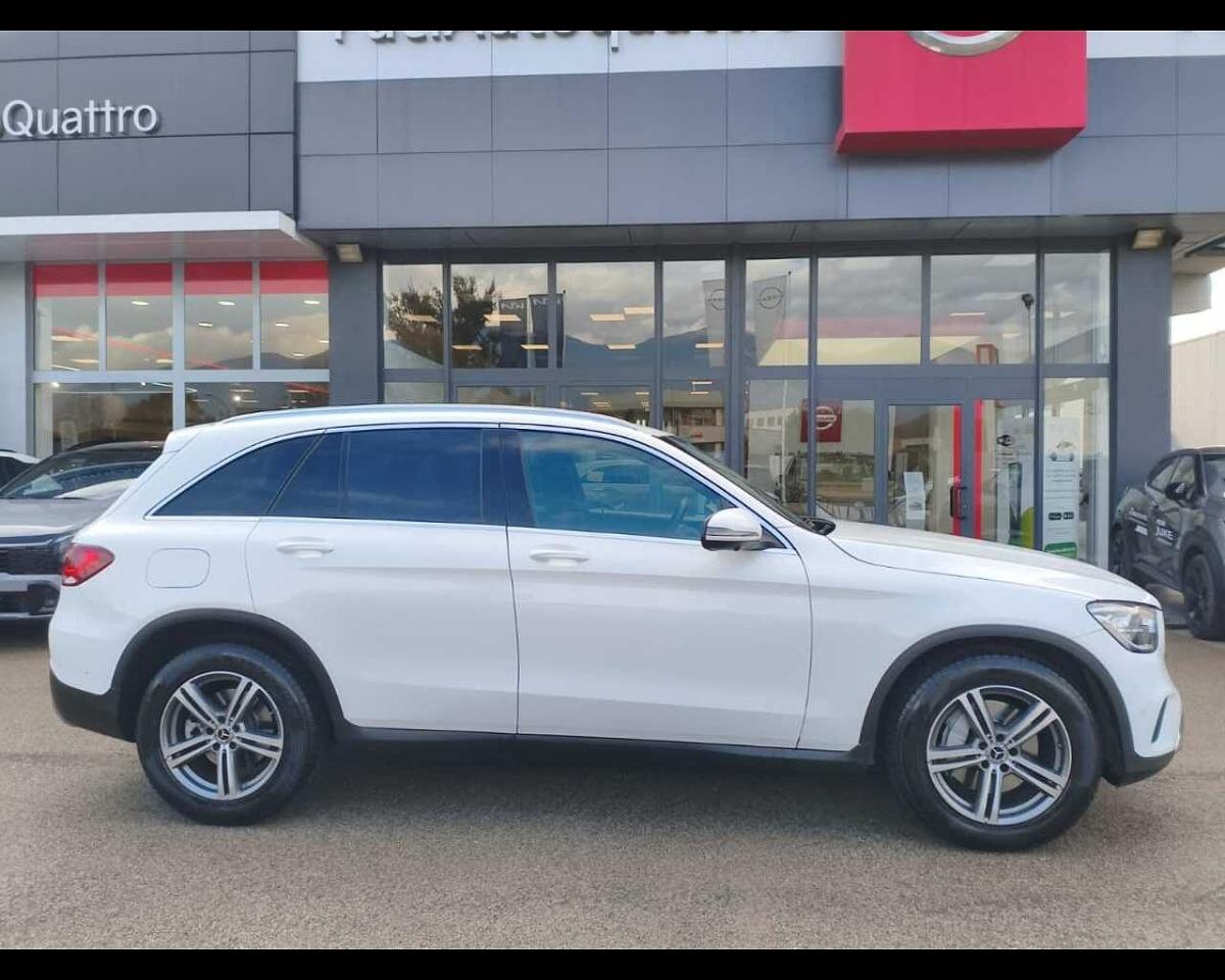 Mercedes Mercedes GLC usata 24
