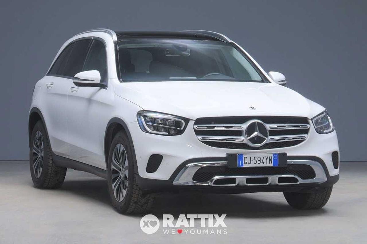 Mercedes Mercedes GLC GLC d 2.0 194CV Sport 4matic auto + tetto apribile