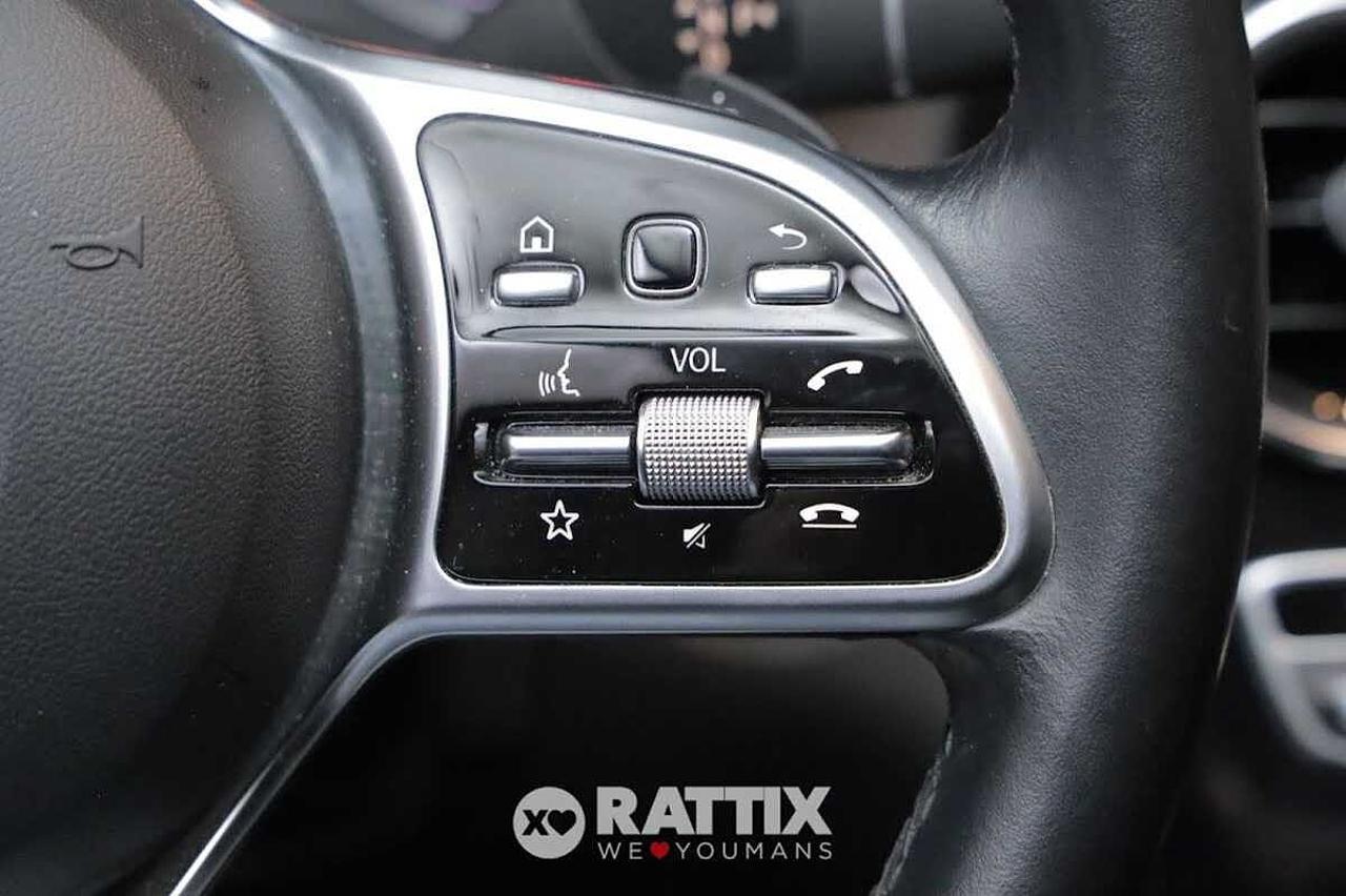 Mercedes Mercedes GLC usata 3