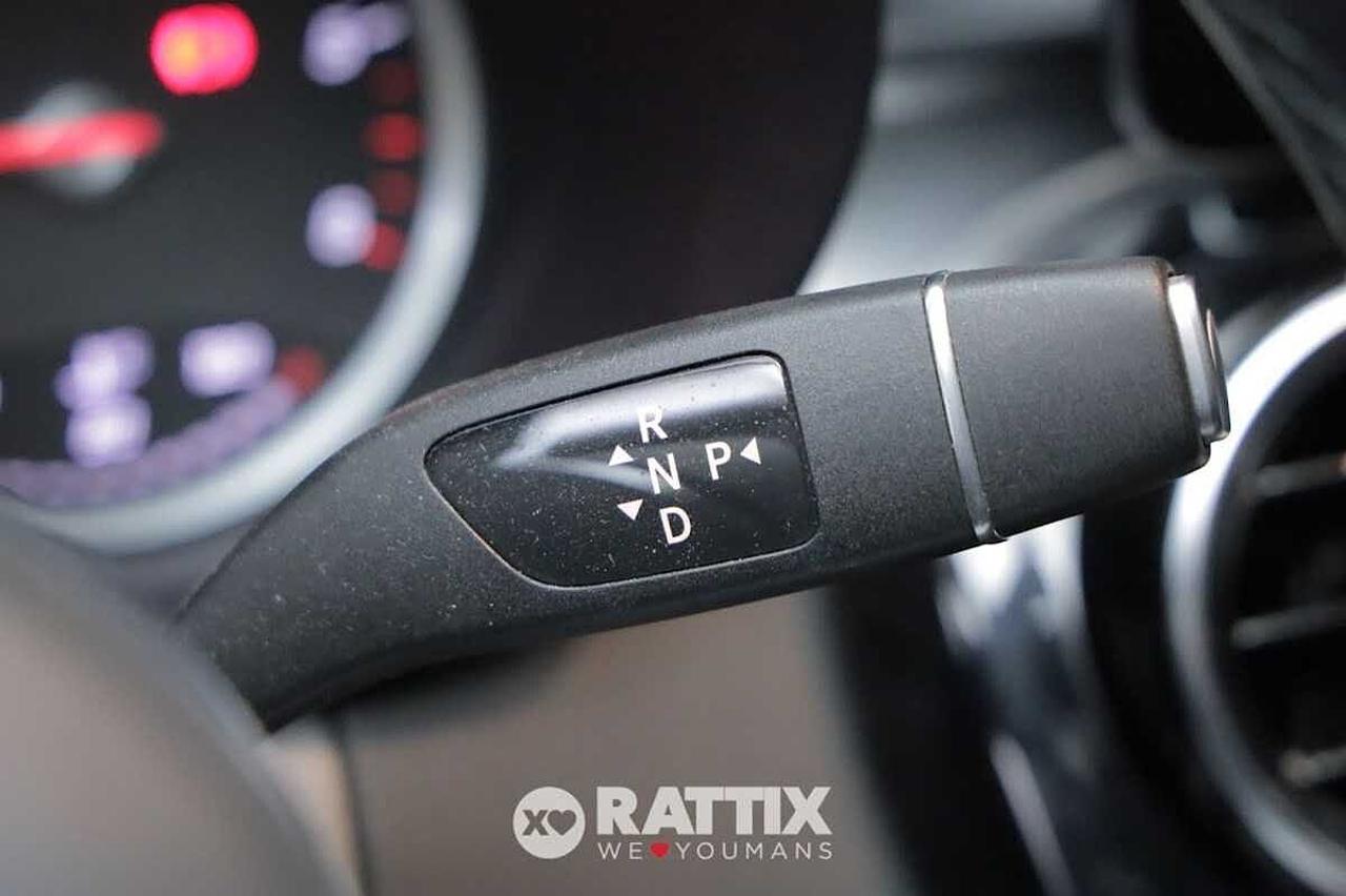 Mercedes Mercedes GLC usata 5