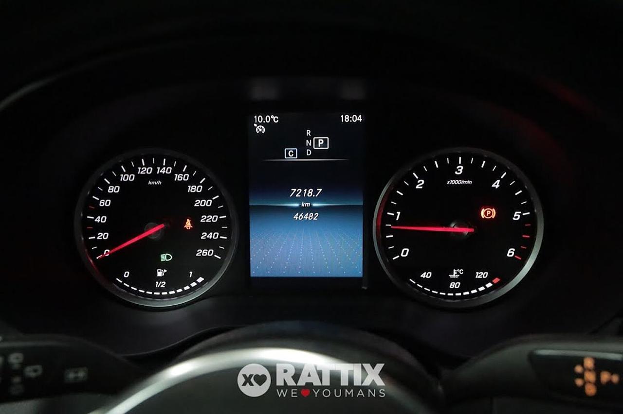 Mercedes Mercedes GLC usata 6