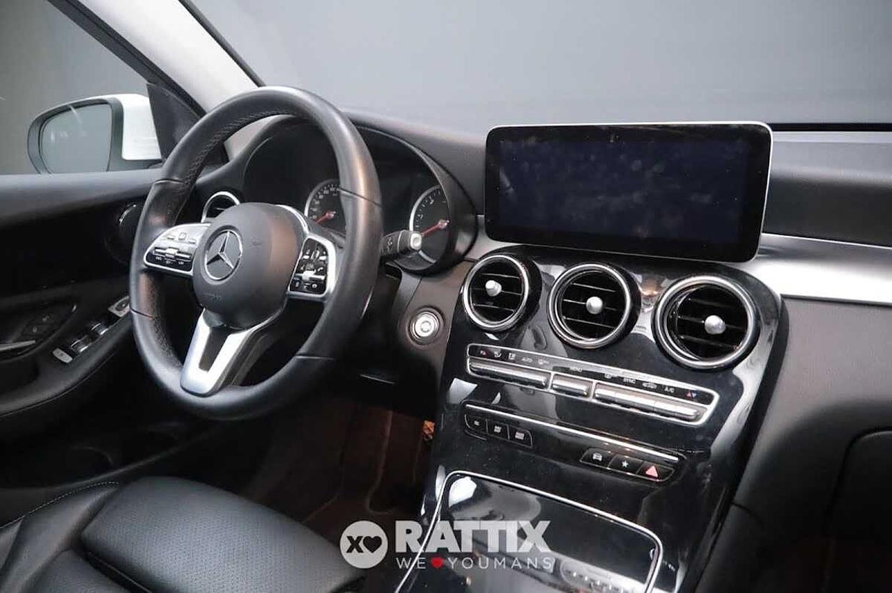 Mercedes Mercedes GLC usata 7