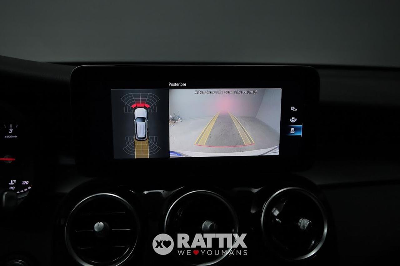 Mercedes Mercedes GLC usata 8