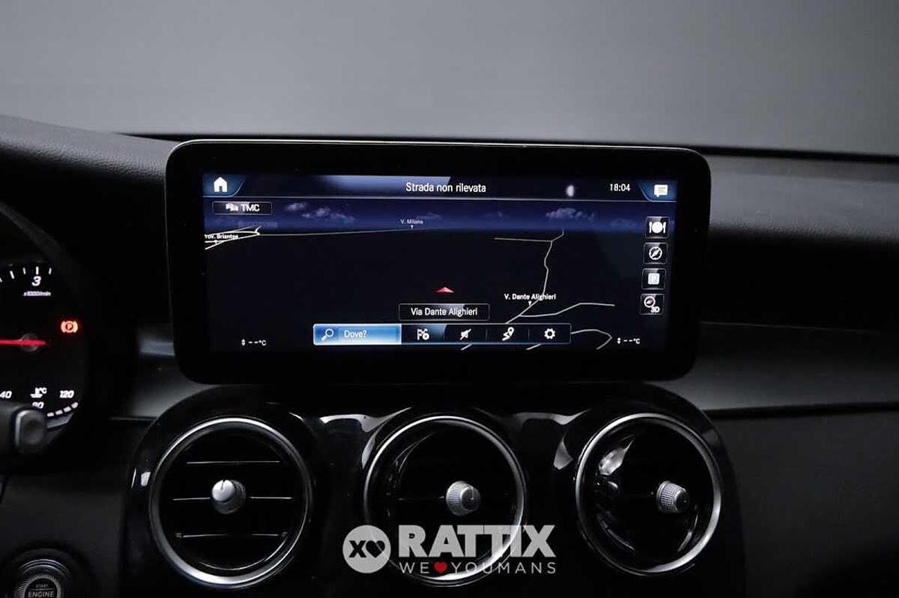 Mercedes Mercedes GLC usata 9