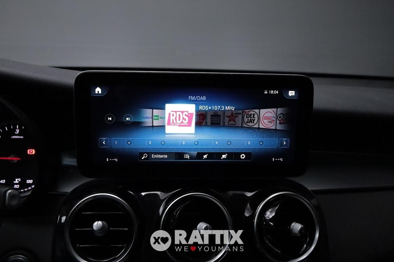 Mercedes Mercedes GLC usata 10