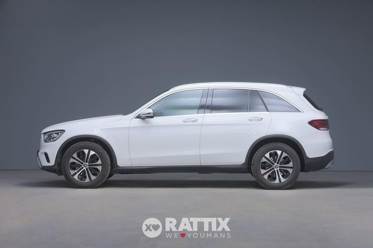 Mercedes Mercedes GLC usata 11