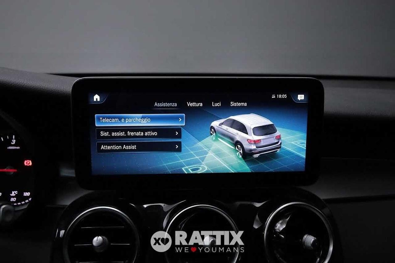 Mercedes Mercedes GLC usata 12