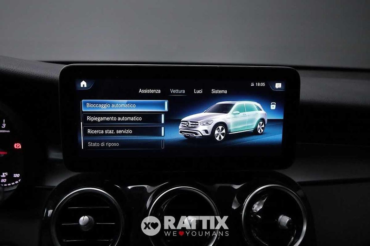 Mercedes Mercedes GLC usata 14