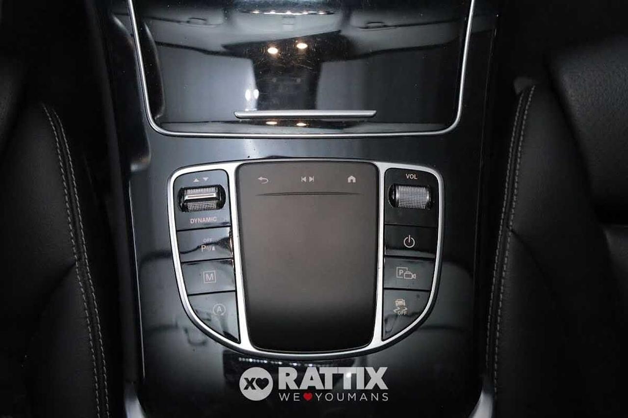 Mercedes Mercedes GLC usata 15