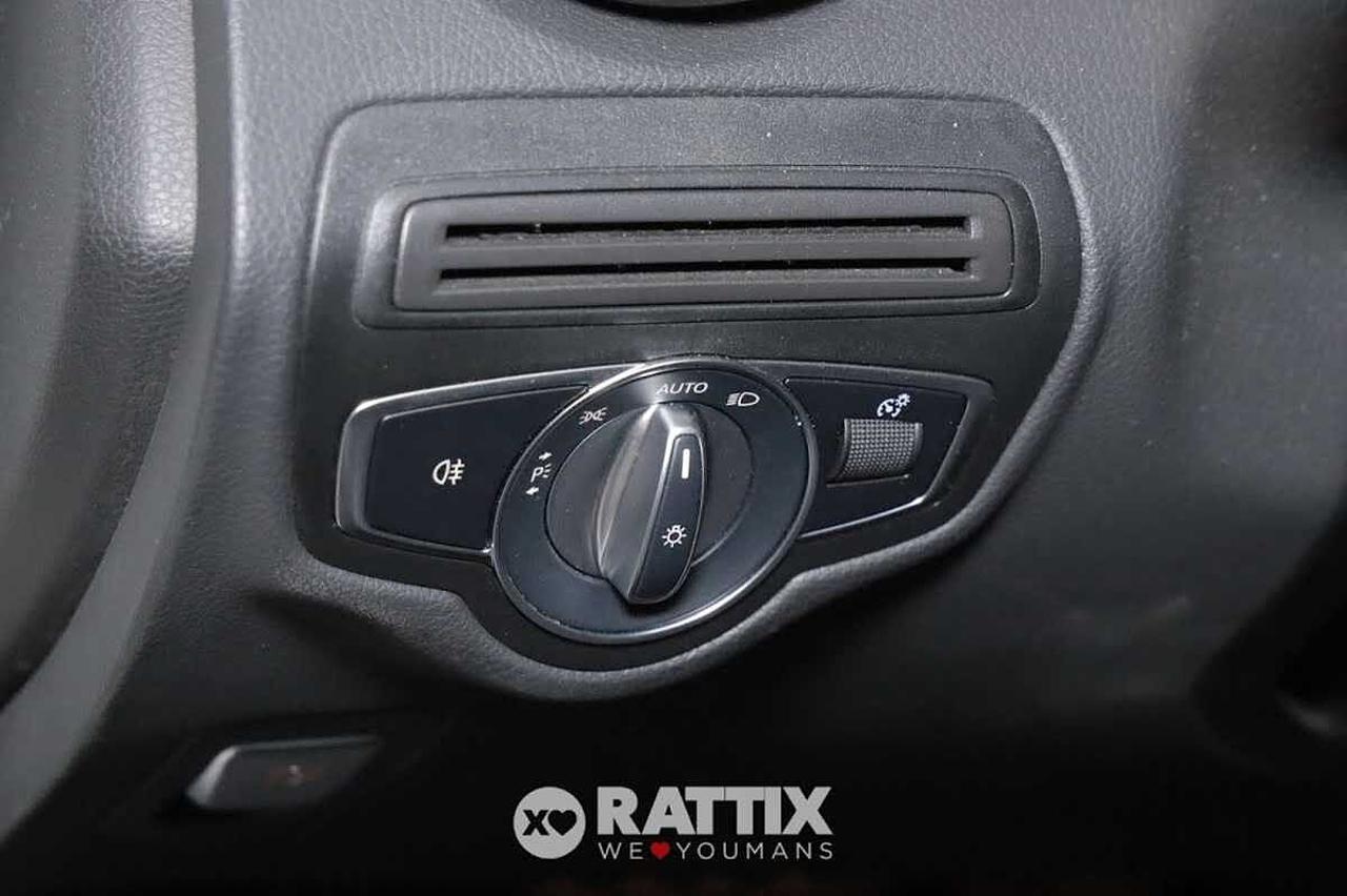 Mercedes Mercedes GLC usata 16