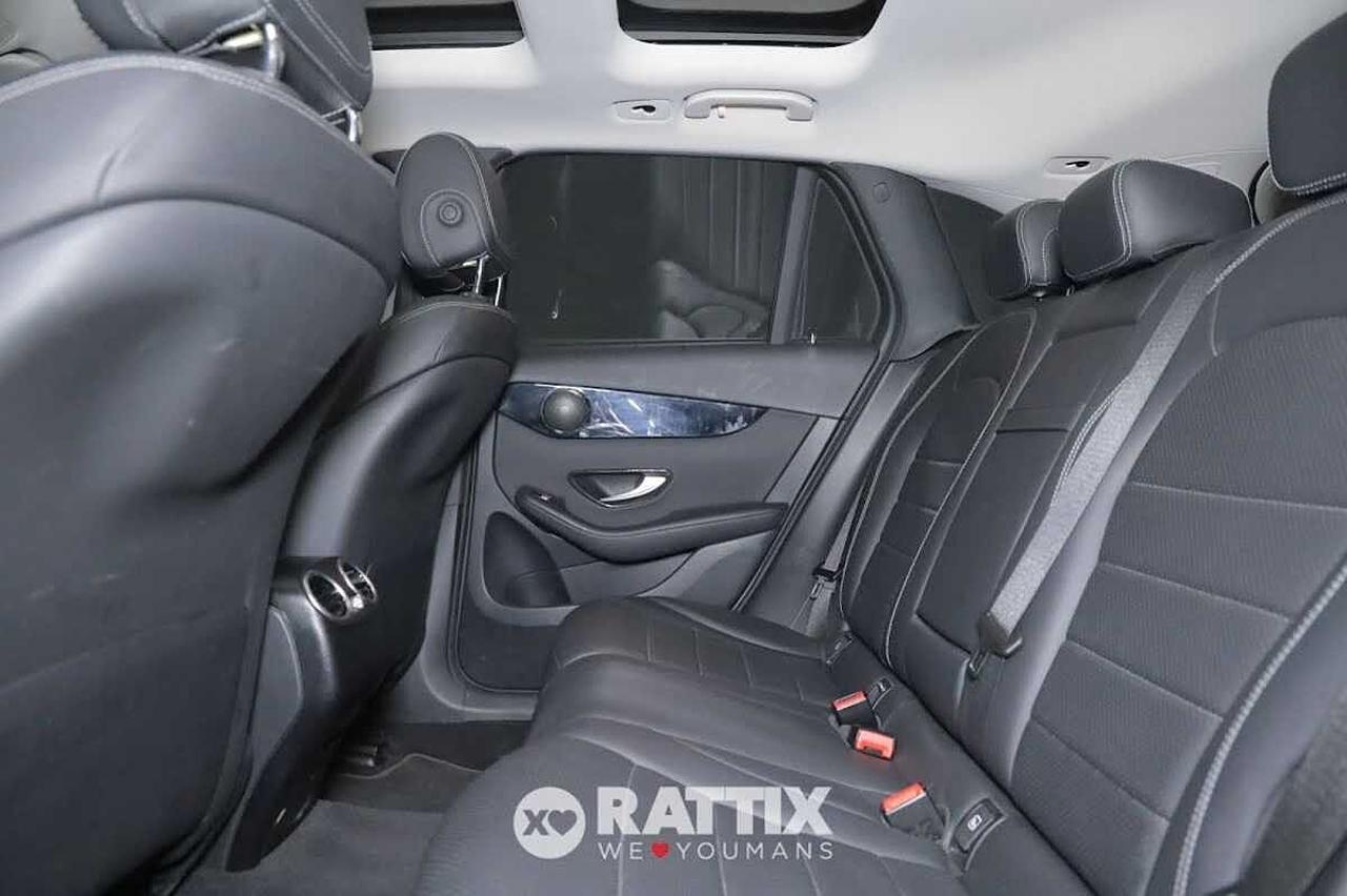 Mercedes Mercedes GLC usata 20