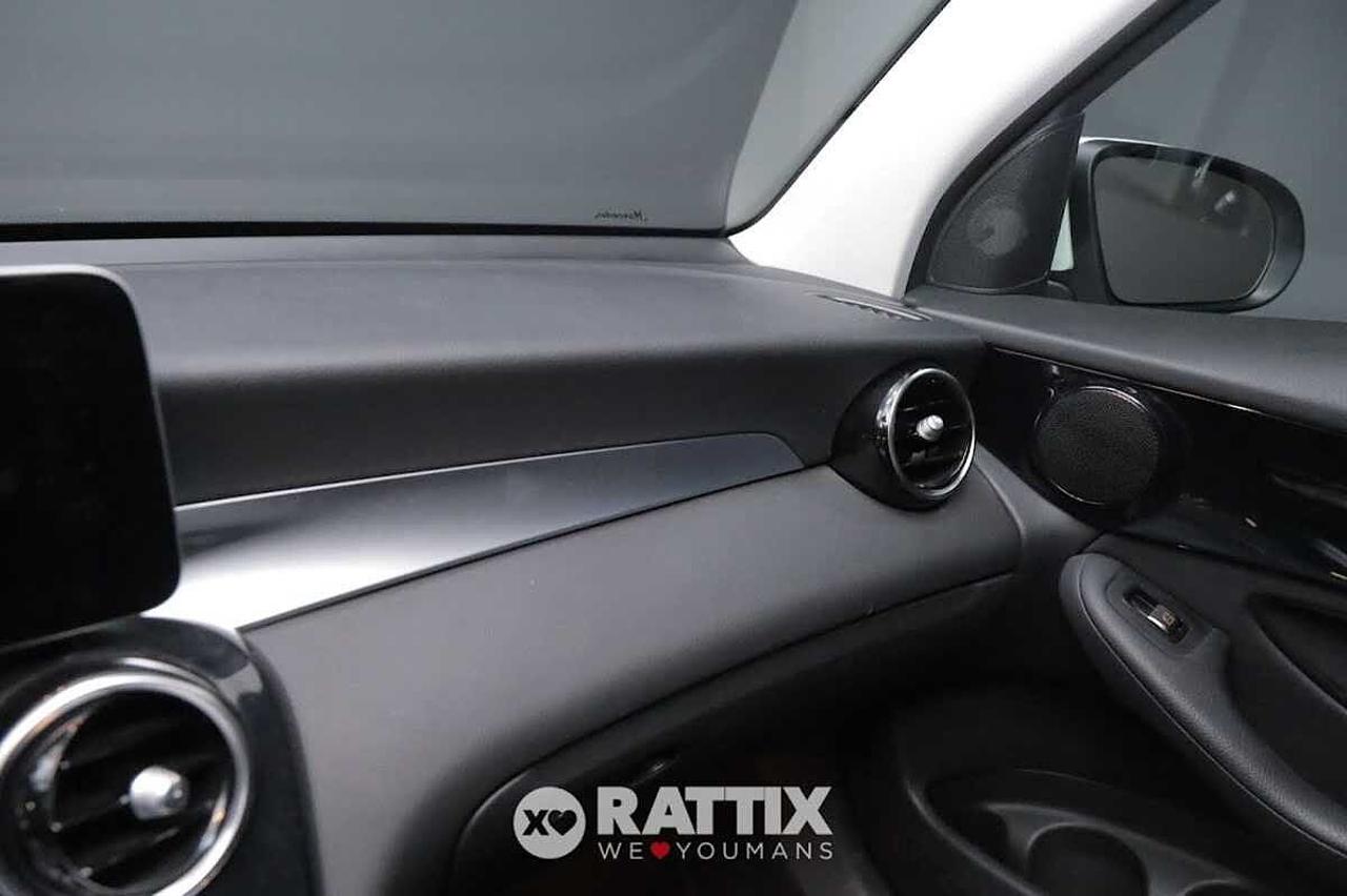 Mercedes Mercedes GLC usata 21