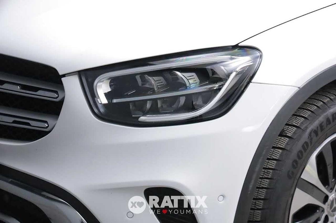 Mercedes Mercedes GLC usata 22