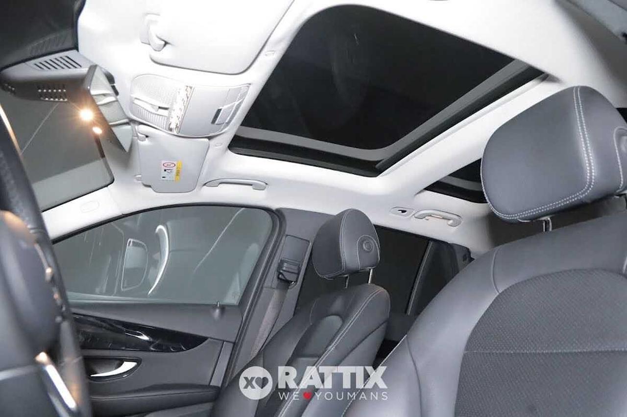 Mercedes Mercedes GLC usata 23