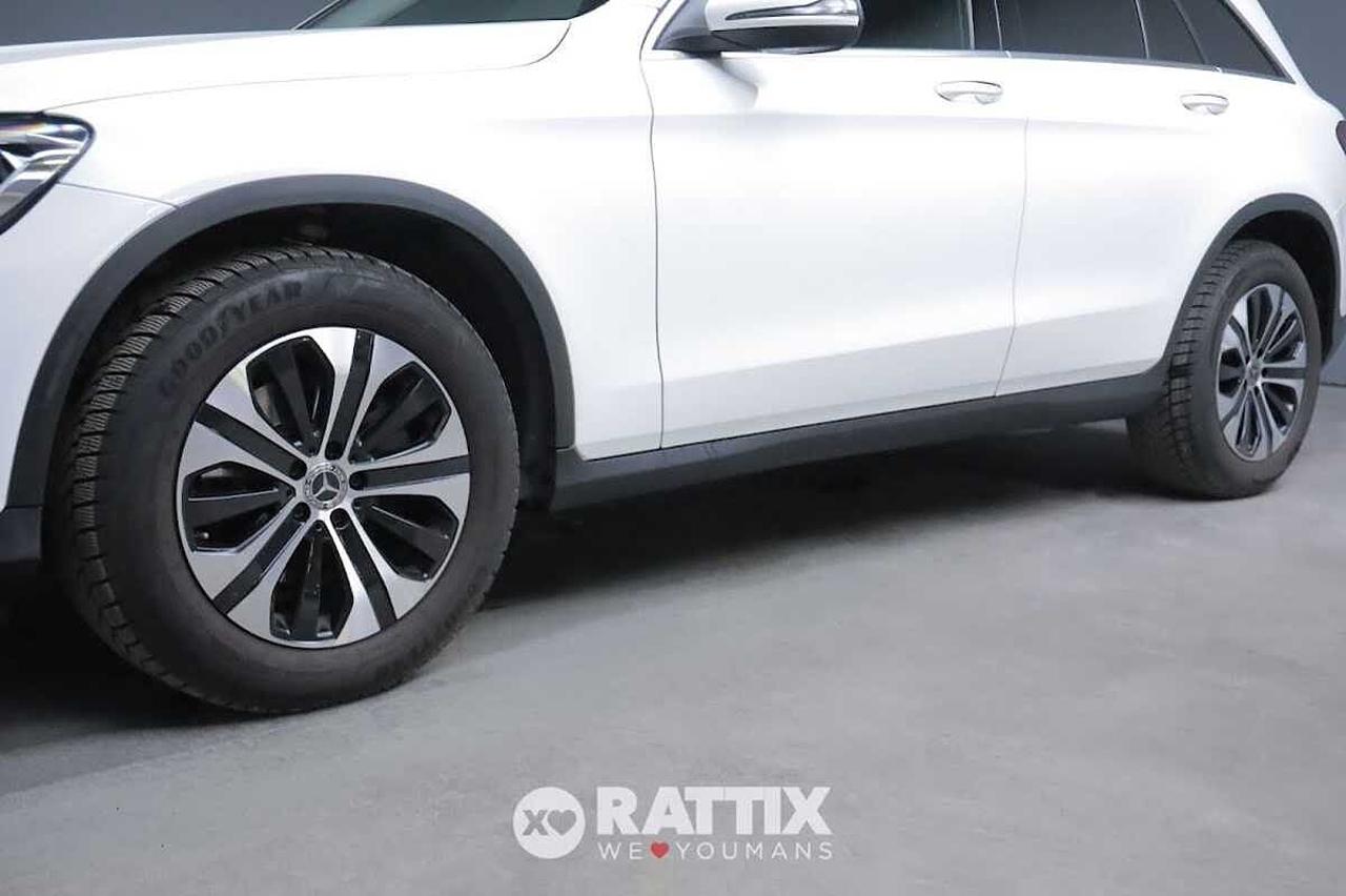 Mercedes Mercedes GLC usata 24