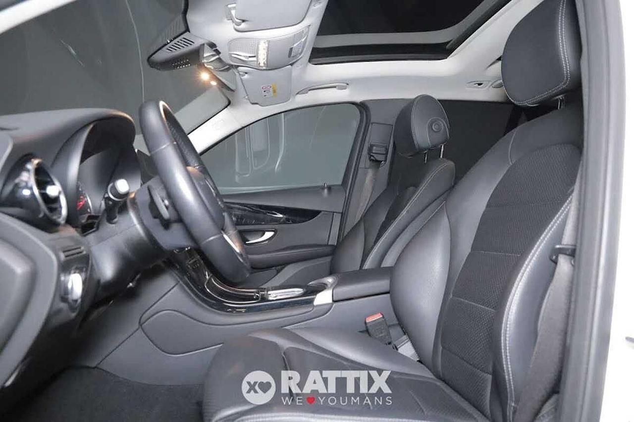 Mercedes Mercedes GLC usata 28