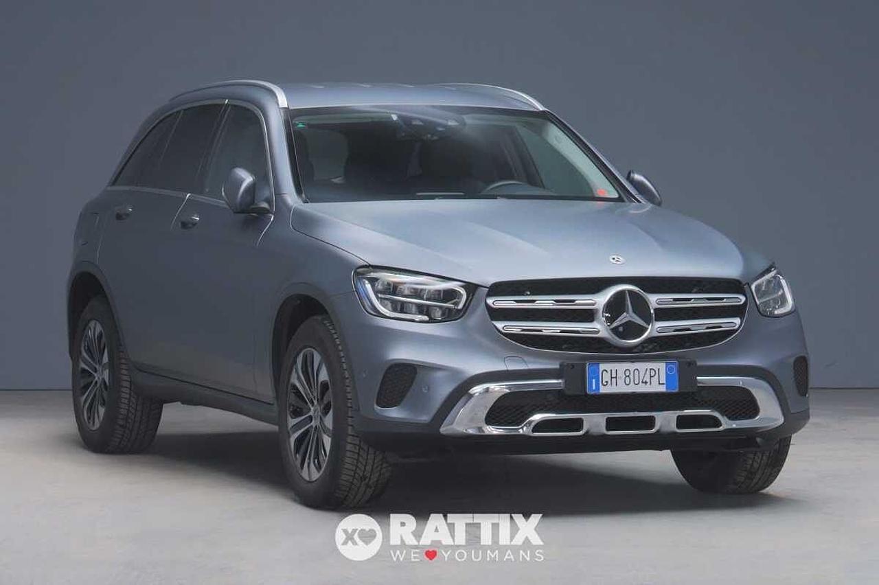 Mercedes Mercedes GLC GLC e 2.0 PHEV (eq-power) Business Extra 4matic Auto