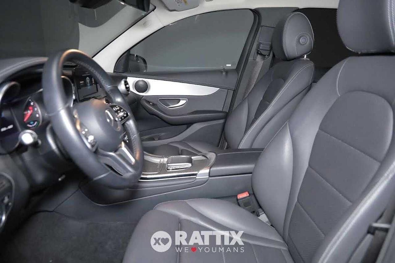 Mercedes Mercedes GLC usata 1