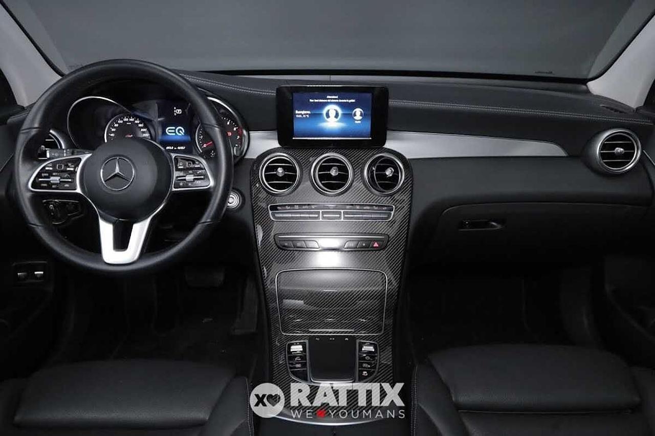 Mercedes Mercedes GLC usata 2