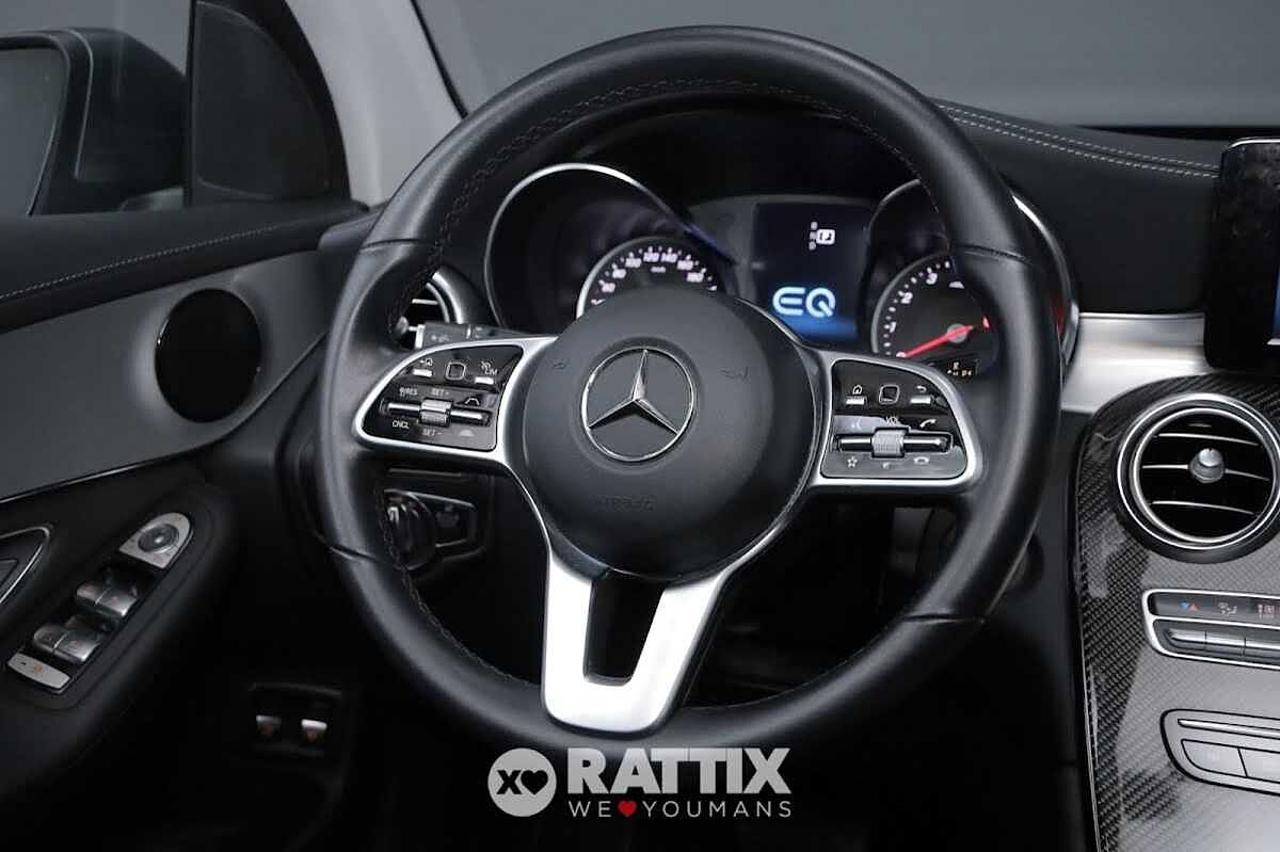 Mercedes Mercedes GLC usata 3