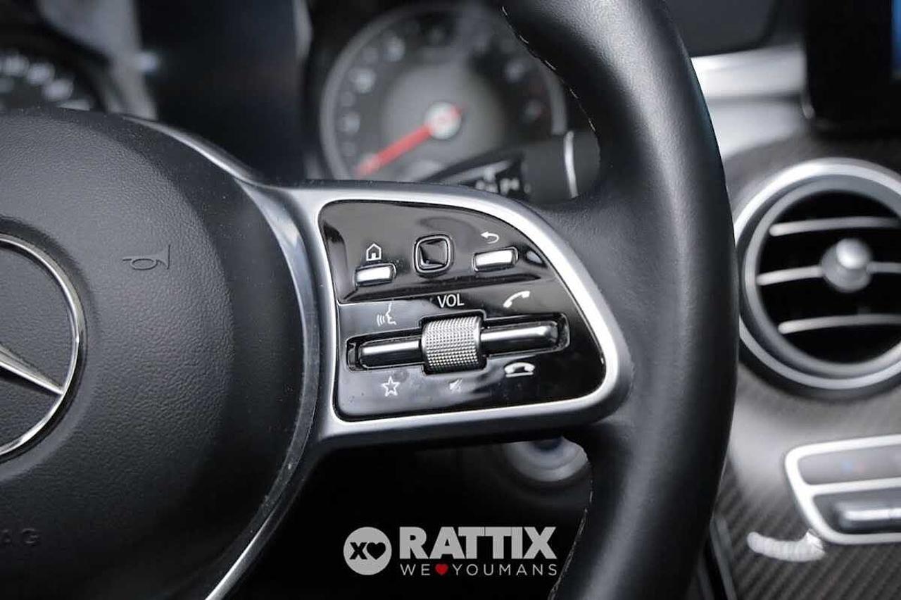 Mercedes Mercedes GLC usata 5