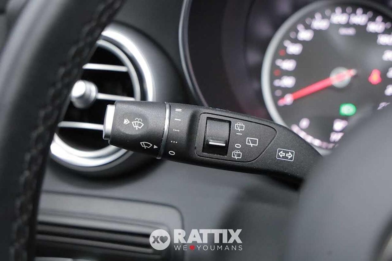 Mercedes Mercedes GLC usata 6