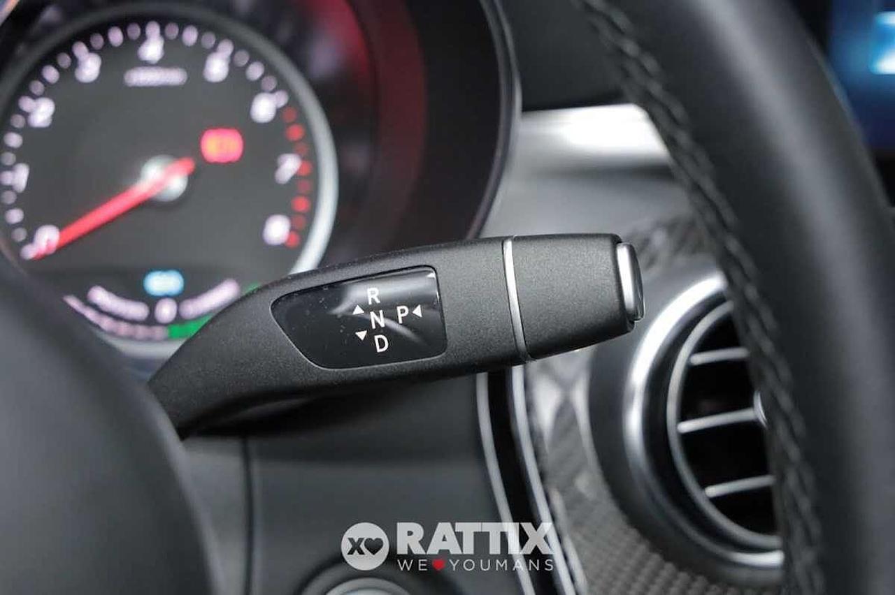 Mercedes Mercedes GLC usata 7