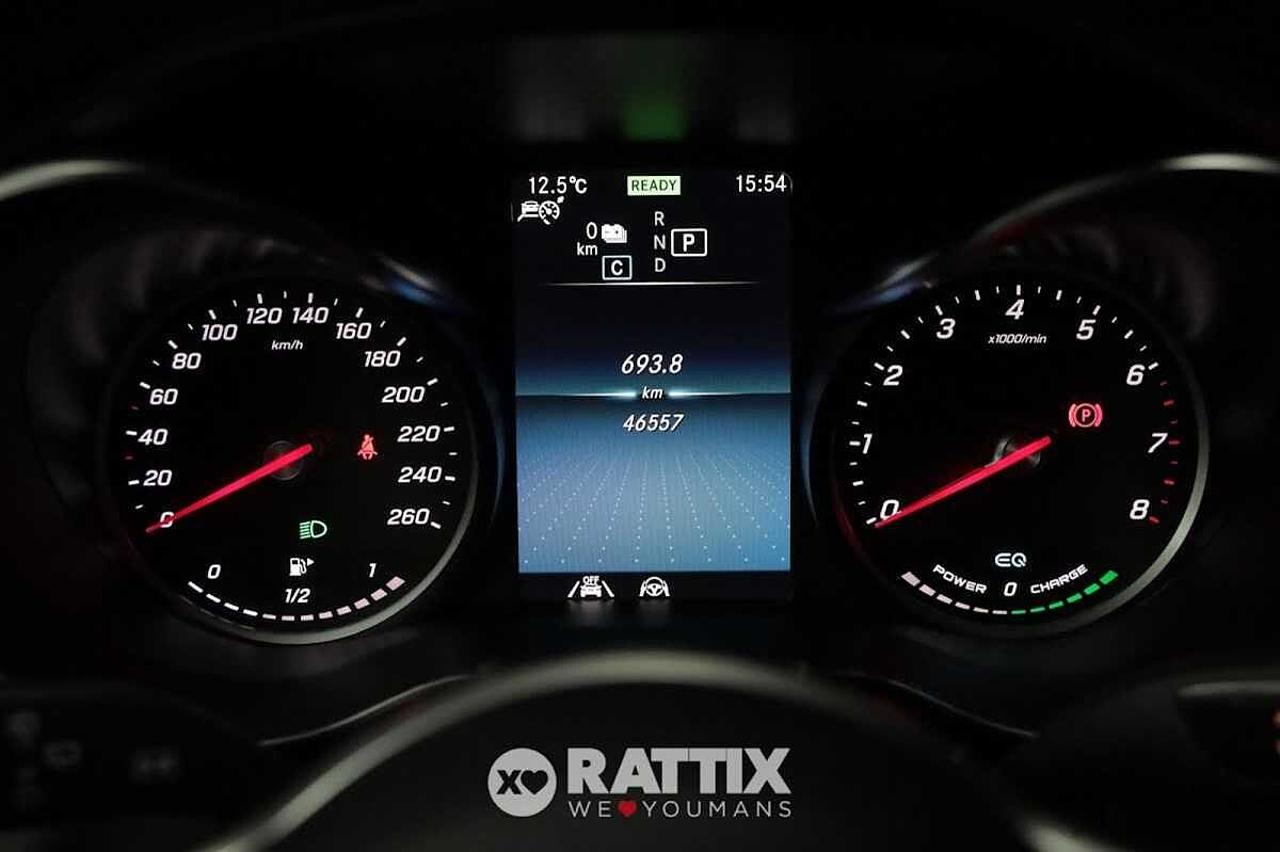 Mercedes Mercedes GLC usata 8