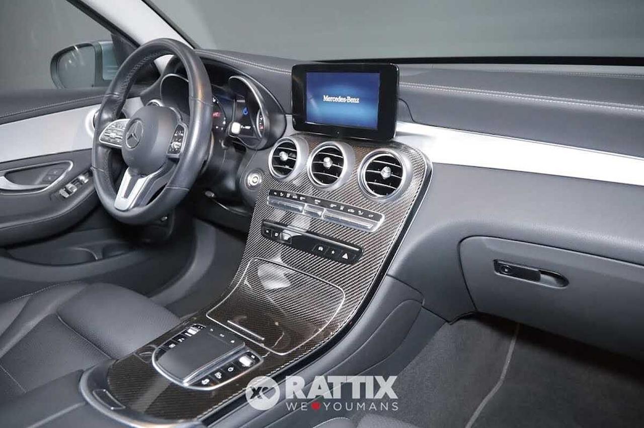 Mercedes Mercedes GLC usata 10