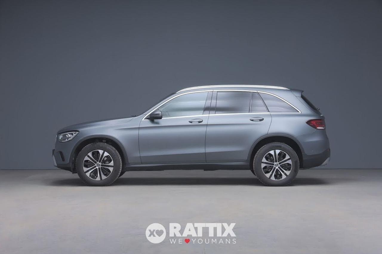Mercedes Mercedes GLC usata 11