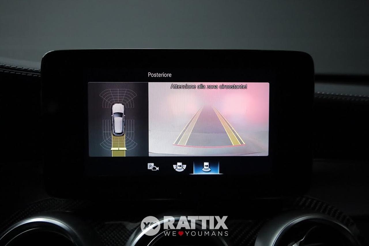 Mercedes Mercedes GLC usata 12